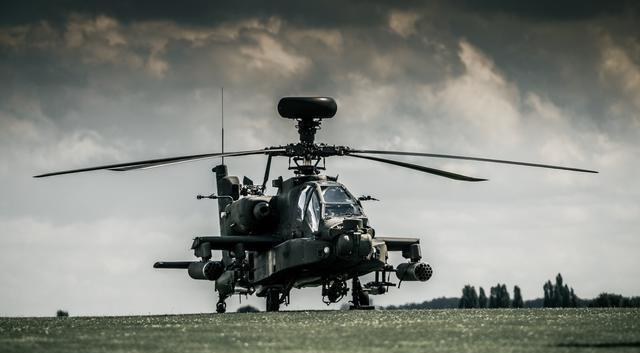 阿帕奇武装直升机,空中的钢铁巨兽——百度百科解读,阿帕奇武装直升机,空中的钢铁巨兽——全面解读百科知识