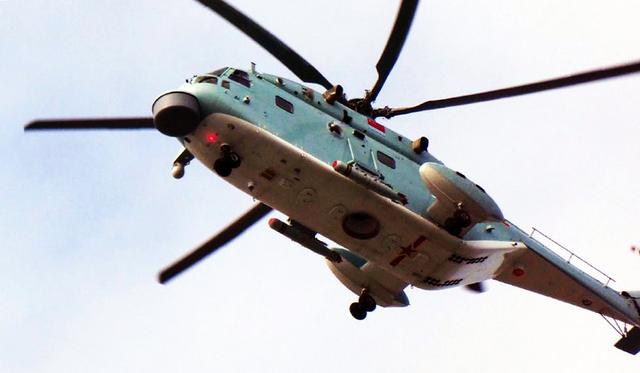 直-18系列直升机的多样性与卓越性能,直-18系列直升机,多样性与卓越性能的完美融合