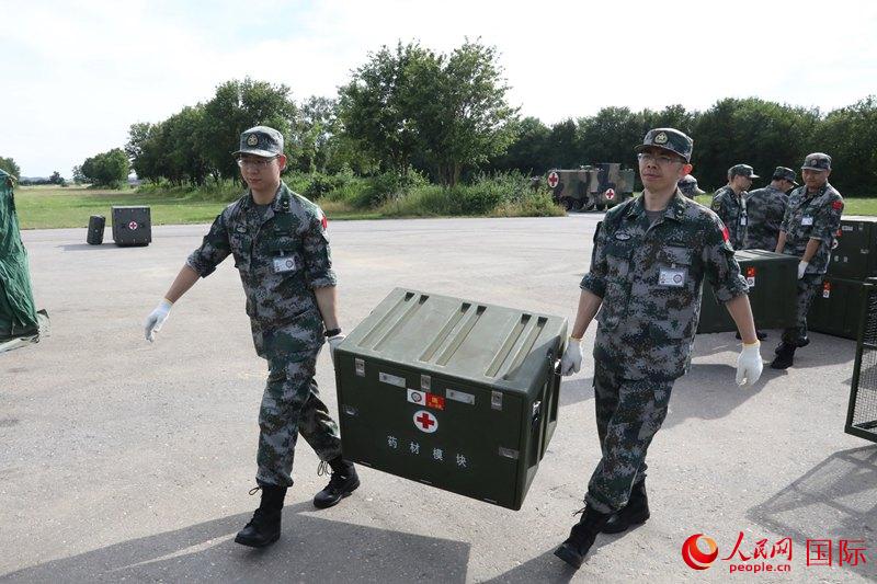 中德卫勤实兵联演始于XXXX年，深化军事合作的重要里程碑，中德卫勤实兵联演，深化军事合作的里程碑始于XXXX年