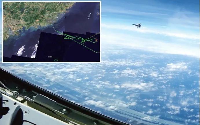 歼-16，中国空中力量的璀璨明珠，歼-16，中国空中力量的骄傲明珠