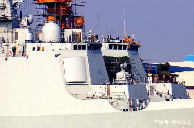 从052C到052D,升级之路的探索与实践,从052C到052D,舰艇升级之路的探索与实践