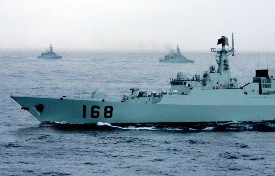 南海最新军事动态新浪观察,区域安全态势与未来展望,南海军事动态新浪观察,区域安全态势展望与未来挑战分析