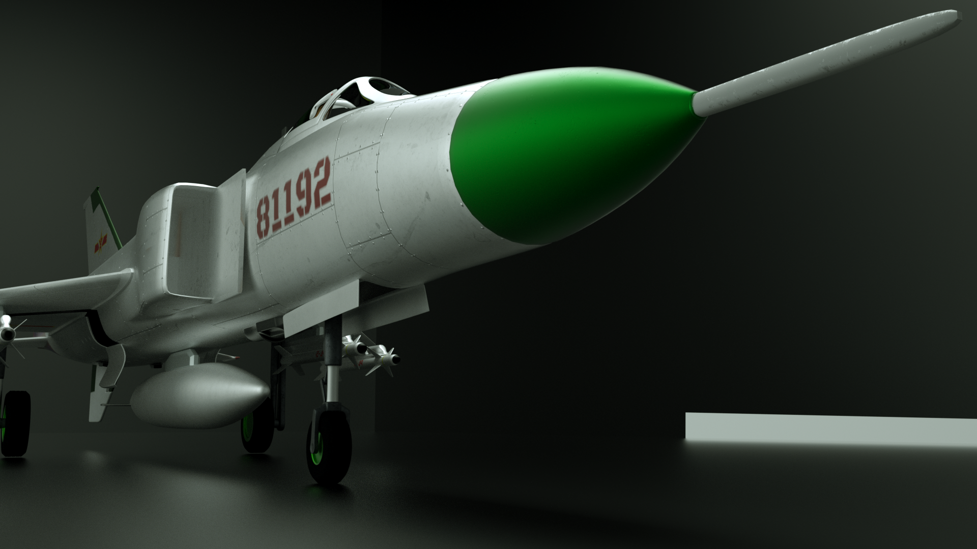 歼八战斗机I,中国空军的骄傲,歼八战斗机I,中国空军的荣耀之刃