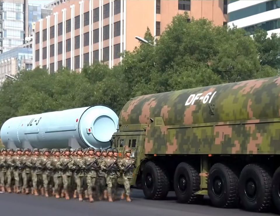 东风51洲际弹道导弹最新消息官宣,东风51洲际弹道导弹最新消息官方宣布进展