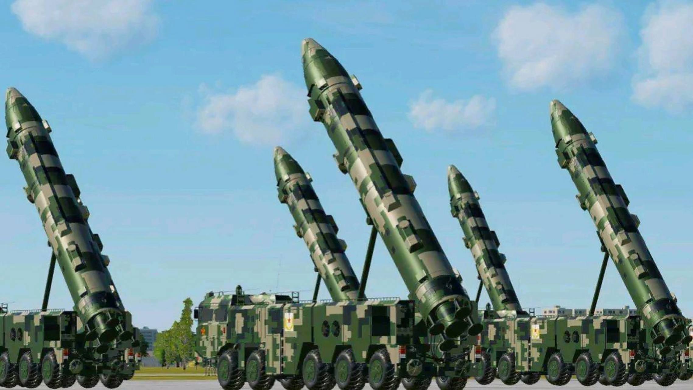 东风51洲际弹道导弹最新消息官宣,东风51洲际弹道导弹最新消息官方宣布进展