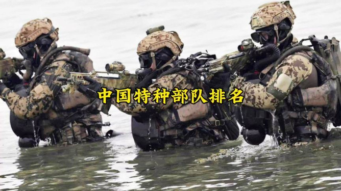 中国最强的特种兵部队,神秘而强大的力量,中国特种兵部队,神秘力量的巅峰展现