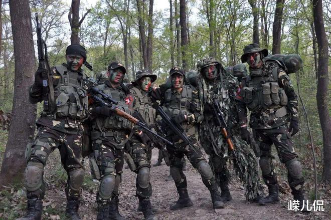 中国最强的特种兵部队,神秘而强大的力量,中国特种兵部队,神秘力量的巅峰展现