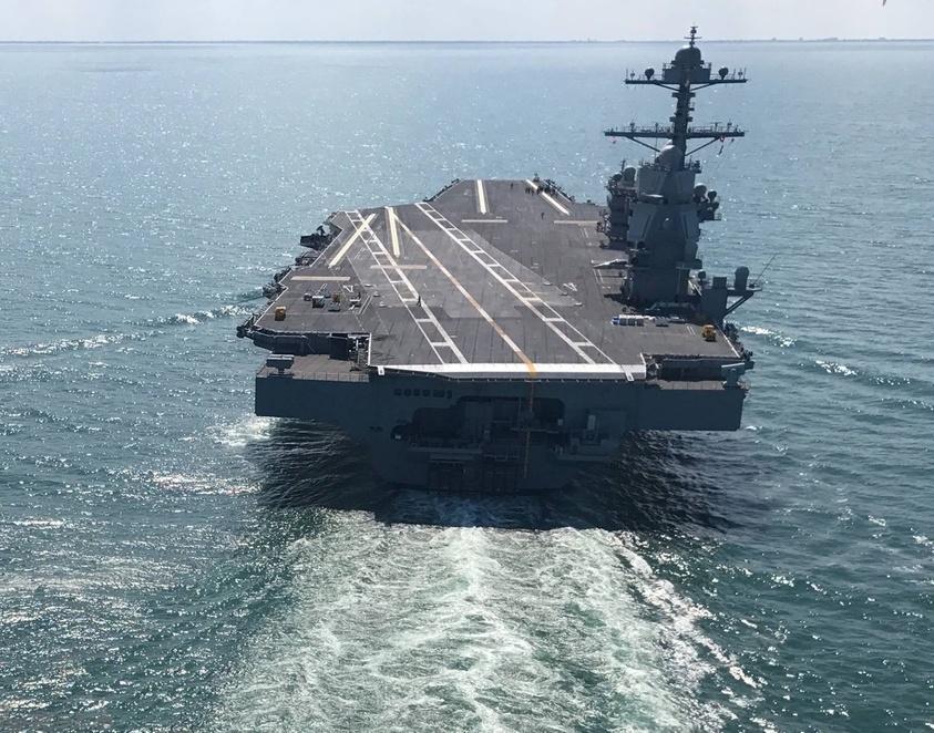 航空母舰按排水量划分，探究全球航母实力分布，全球航空母舰实力分布，按排水量划分探究