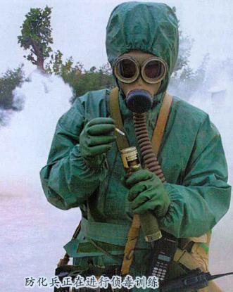 防化团,守护国家安全的重要力量,防化团,国家安全的重要守护者