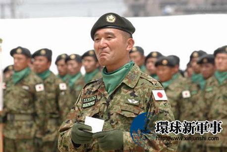 日本现役总兵力概览,日本现役总兵力概览与特点分析