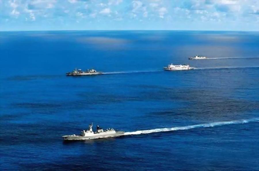 中国海军的新篇章,2009年的辉煌与未来展望,中国海军新篇章,2009年辉煌成就与未来展望