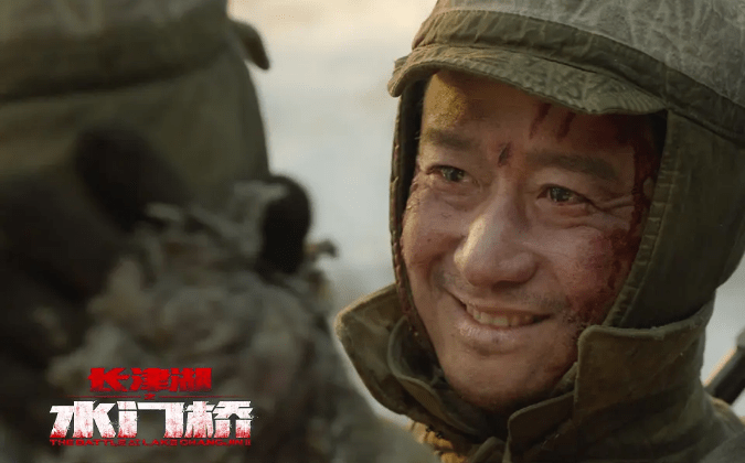 长津湖,讲述一个时代的英雄赞歌,长津湖,英雄时代的赞歌