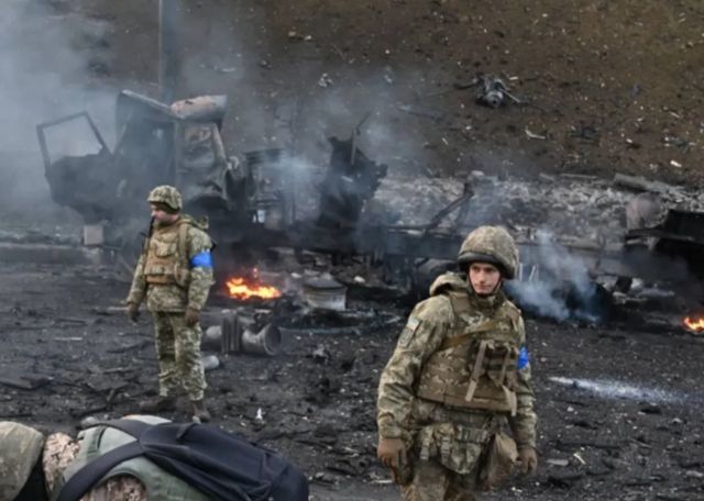 俄乌局势,最新动态与深度解析,俄乌局势最新动态与深度解析报告