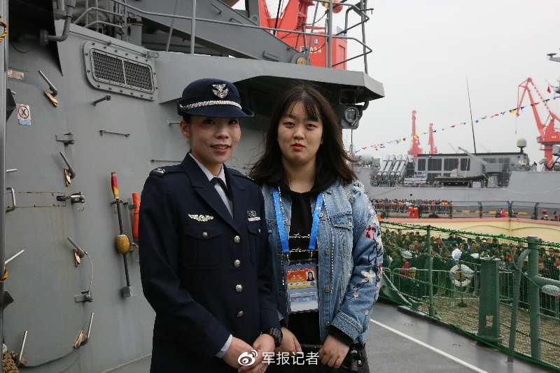 中国海军的骄傲,探访神秘的117舰,探访中国海军骄傲,神秘战舰117舰之旅