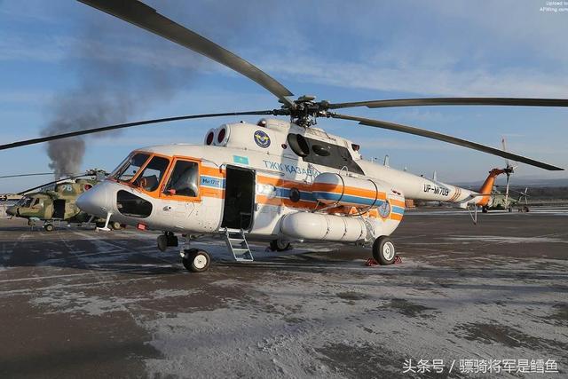 米-16直升机,空中巨无霸的卓越性能与全球应用,米-16直升机,空中巨无霸的全球应用与卓越性能