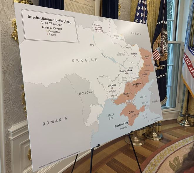 俄占乌克兰领土地图最新动态及相关分析,俄占乌克兰领土地图最新动态,最新进展与深度分析