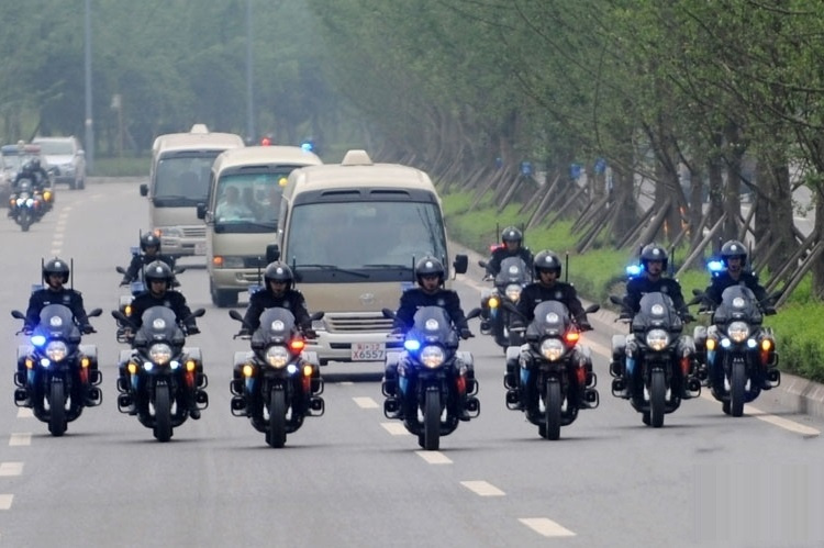 国宾护卫队三道拐的军衔解析,国宾护卫队三道拐军衔解析