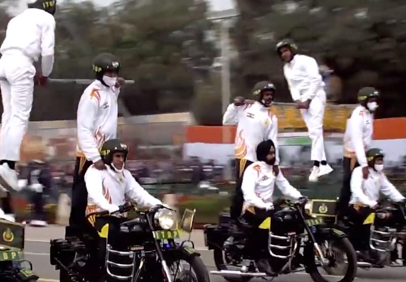 阅兵仪式方阵概述,阅兵仪式方阵概览