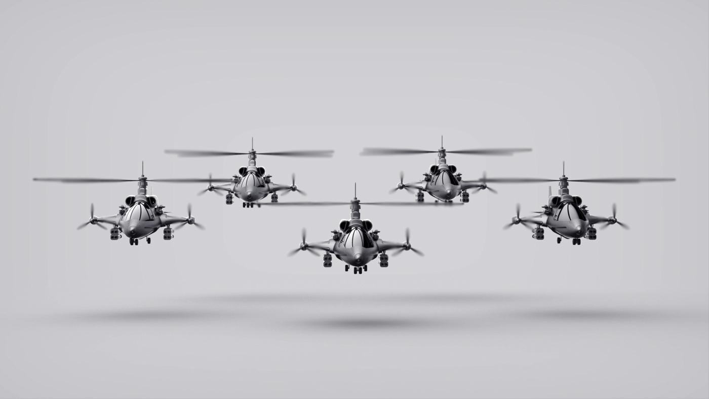 全球各国武装直升机概览,全球武装直升机概览与特点分析