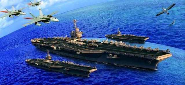 秒懂百科,什么是航母?,秒懂百科,航母概念解析