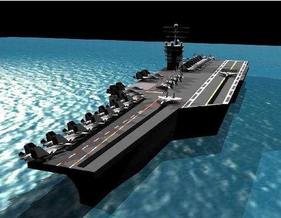 秒懂百科,什么是航母?,秒懂百科,航母概念解析