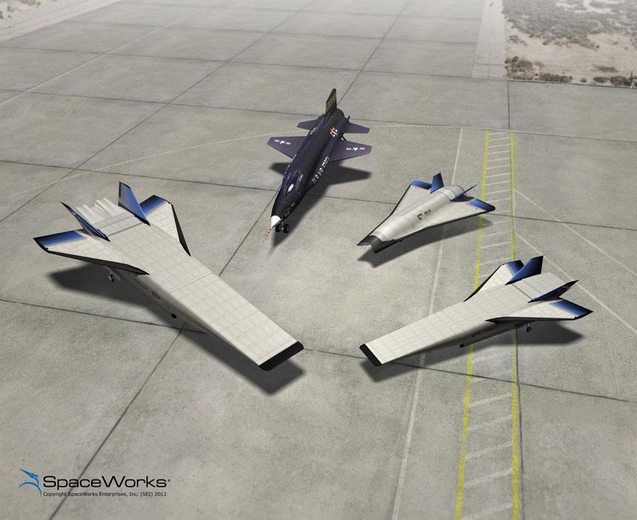 高超声速飞行器,探索未来空中旅行的先锋,高超声速飞行器,引领未来空中旅行新纪元