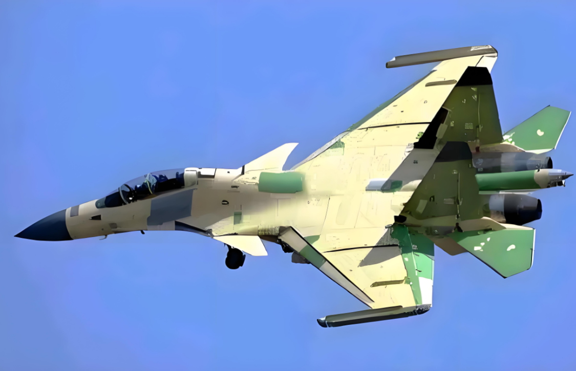 歼-15D与美国运军控制,事实与真相的探讨,歼-15D与美国运军控制,事实与真相的深度探讨