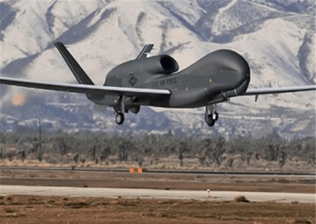 全球鹰无人机性能深度解析,全球鹰无人机性能全面解析