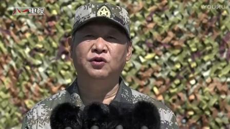 生来倔强，朱日和阅兵中的90年传承与荣耀，朱日和阅兵，90年传承的倔强与荣耀