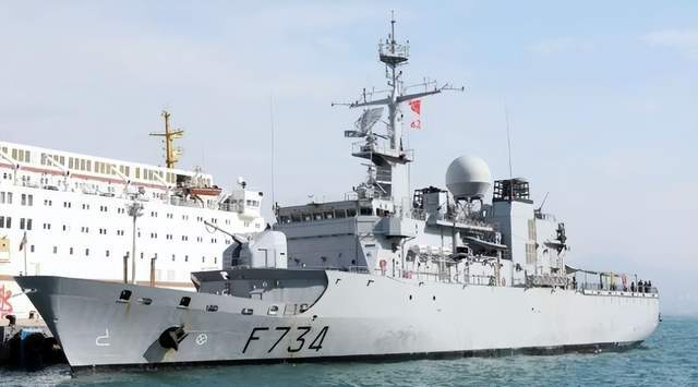 葡月号护卫舰事件,探究其背景、发展与影响,葡月号护卫舰事件深度解析,背景、发展与影响探究