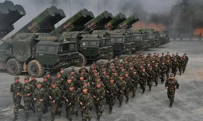 军改后各集团军军实力排名分析,军改后各集团军实力排名解析