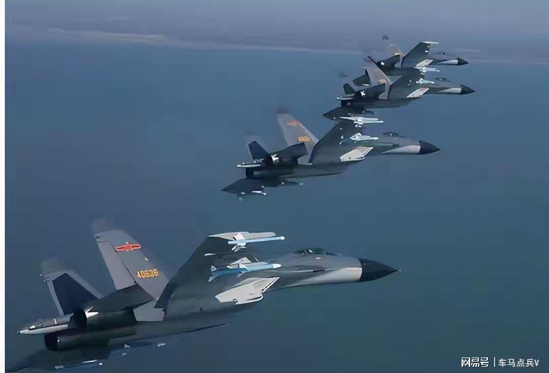 中国空军实力，回望1996年的辉煌篇章，中国空军实力回顾，1996年的辉煌篇章