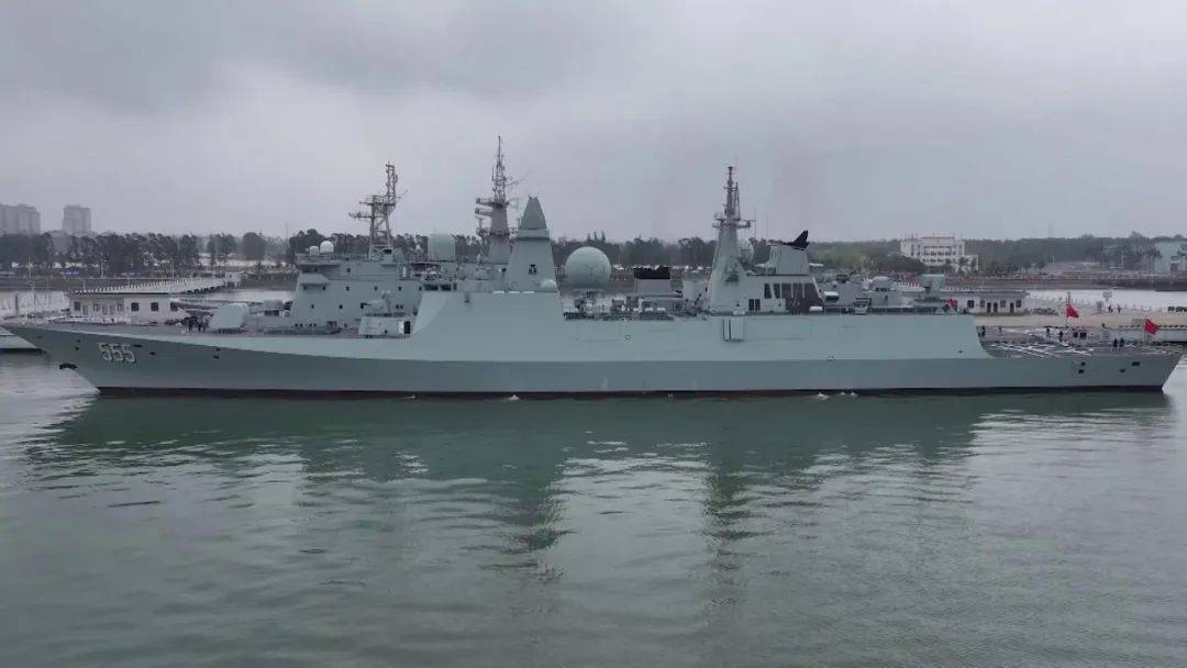 钦州舰简介,钦州舰简介与特点概述