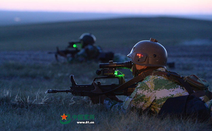 朱日和地理位置