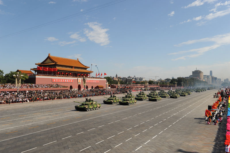 不同国庆阅兵，历史、文化与国家的展示，国庆阅兵，历史、文化与国家力量的展示盛典