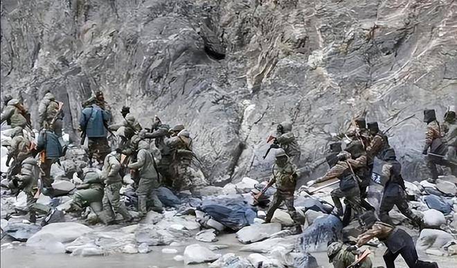 印度去年边境冲突伤亡情况深度解析,印度去年边境冲突伤亡情况的深度剖析