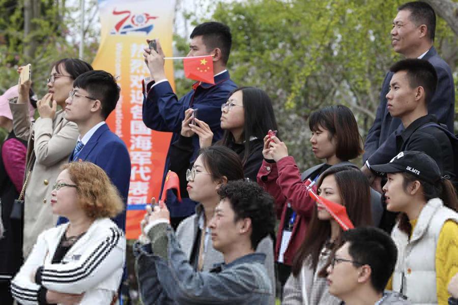 青岛多国海军节的盛大庆典,历史、意义与未来展望,青岛多国海军节庆典,历史意义、当下盛况与未来展望