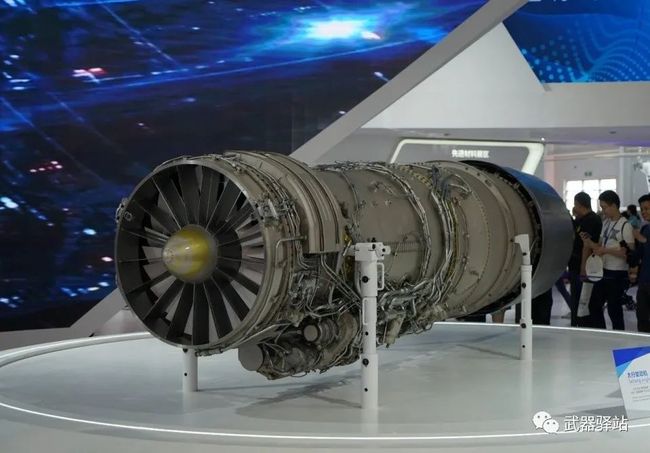 涡扇15峨眉，中国航空工业的璀璨明珠，涡扇15峨眉，中国航空工业的骄傲与璀璨明珠