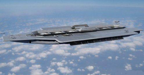 空天母舰大全,探索未来的航空巨无霸,空天母舰探索,未来航空巨无霸的奥秘