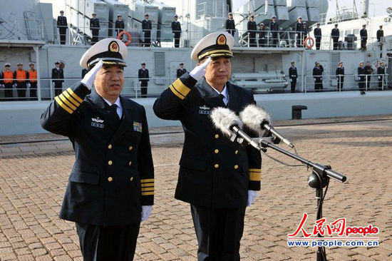 海军司令员张,领航新时代的海军力量,海军司令员张领航新时代海军力量崛起之路