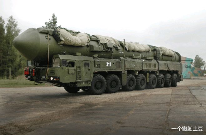 东风61与萨尔马特,谁更胜一筹?,东风61与萨尔马特,谁的技术更胜一筹?