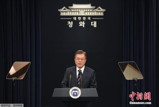 韩国总统文在寅的最新消息及其影响，韩国总统文在寅最新动态及其影响力概述