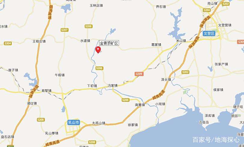 最新消息关于乳山市唐家沟金矿的进展与前景,乳山市唐家沟金矿最新进展及前景展望