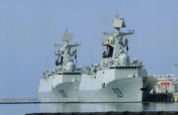关于我国海军的杰出护卫力量，054A型导弹护卫舰列表详解，我国海军杰出护卫力量，054A型导弹护卫舰全面解析