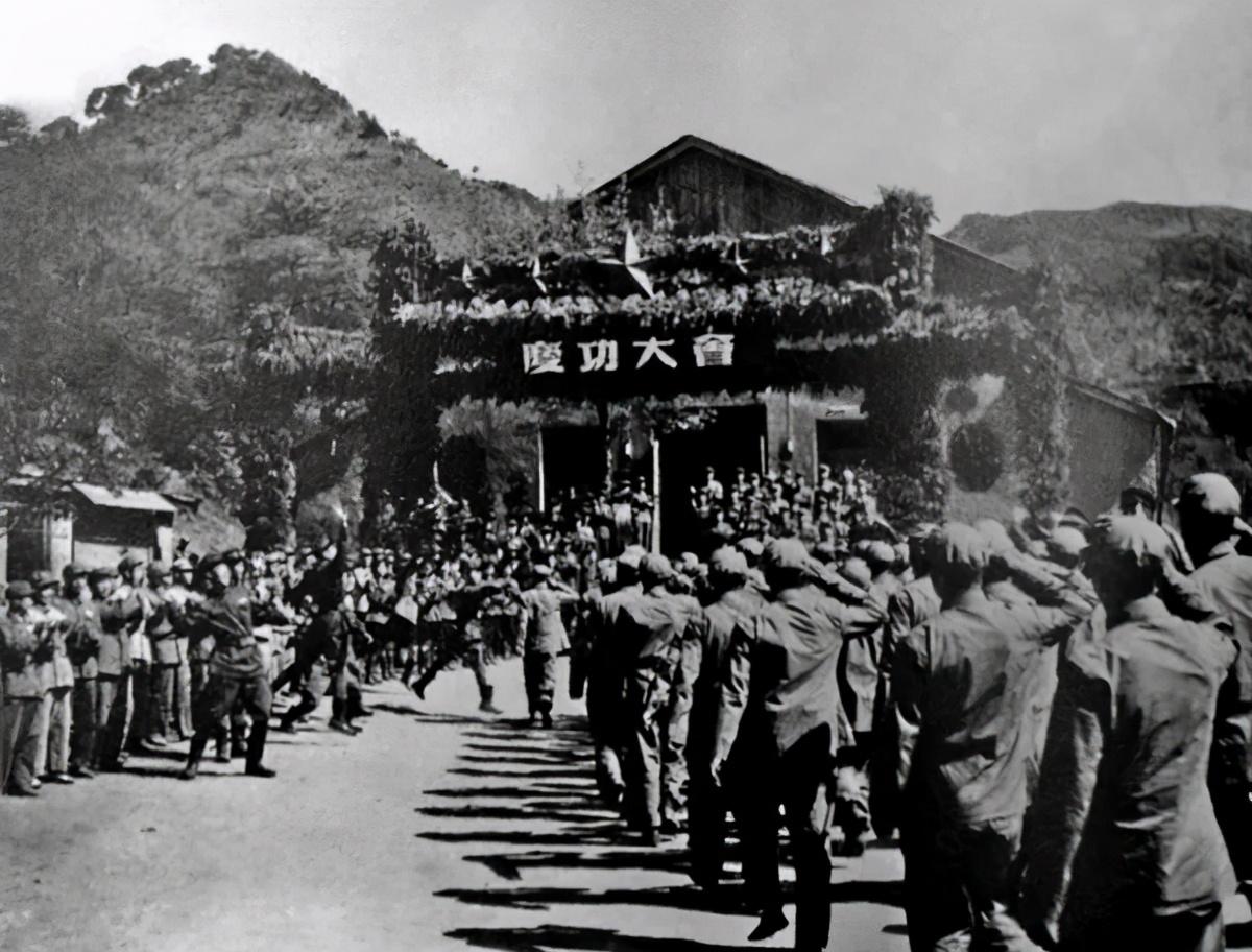 中国人民志愿军战歌感悟，英勇无畏，永志不忘，中国人民志愿军战歌感悟，英勇无畏，铭记历史，永志不忘