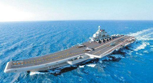 辽宁号航空母舰舰长军衔,荣耀与责任,辽宁号航空母舰舰长,荣耀与责任的军衔之路