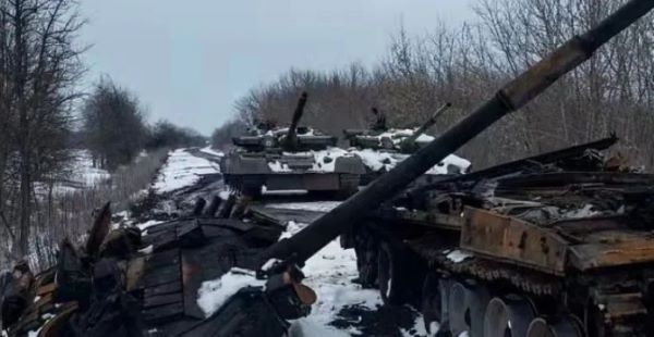 俄乌战争最新进展