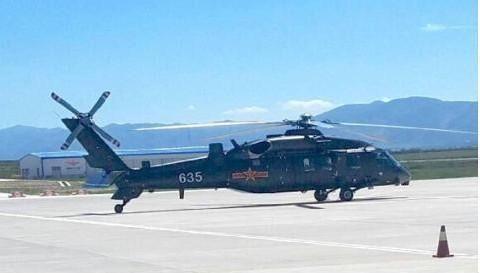 中国黑鹰直升机退役,回顾与前瞻,中国黑鹰直升机退役,回顾历程,前瞻未来