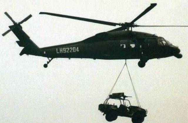 中国黑鹰直升机退役,回顾与前瞻,中国黑鹰直升机退役,回顾历程,前瞻未来