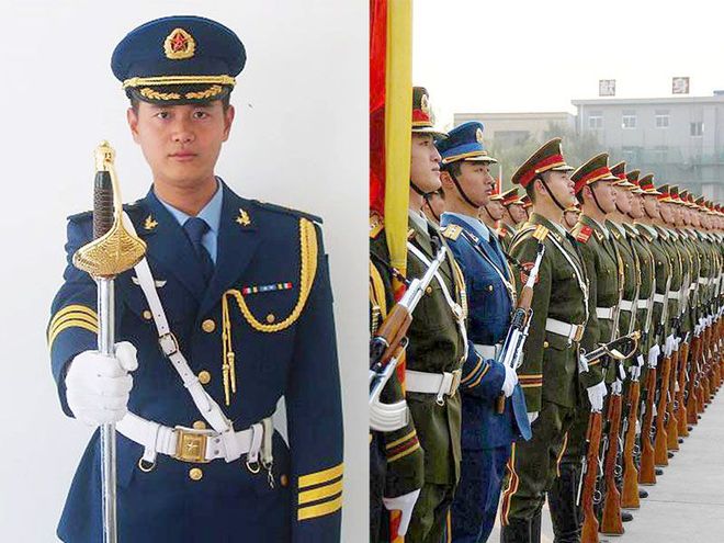 三军仪仗队招聘条件详解,三军仪仗队招聘条件全面解析